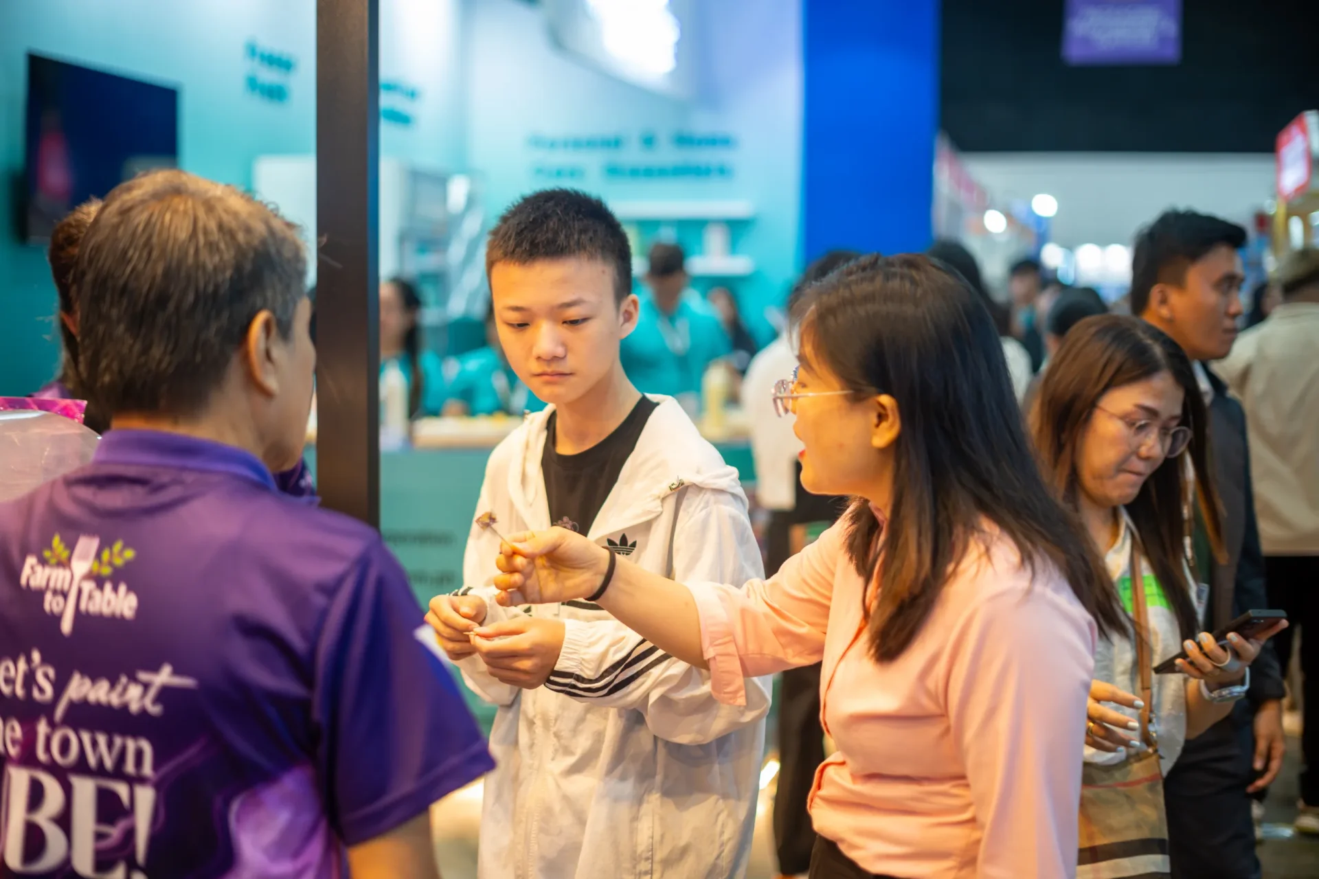 WOFEX Manila 2026 gallery image 8